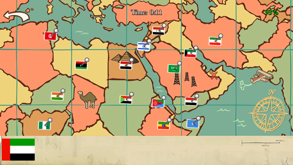 Jawaban Kelas Geography Bully Scholarship Edition