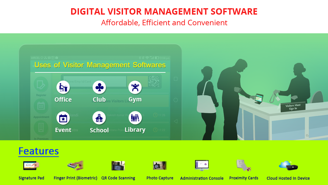 Visitor Management Software Visitor Management System Market to Incur