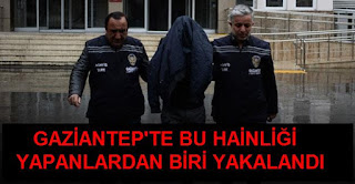 gaziantepte yaşlı çifti dolandıran kişi yakalandı