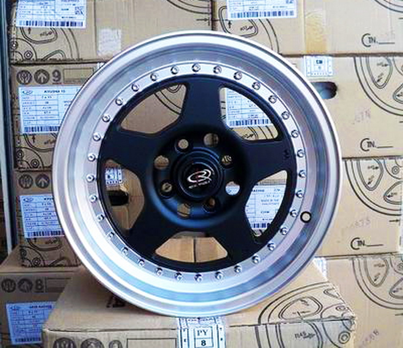 JDMbits: The New Rota Kuysha 15x7'' Just Arrived!