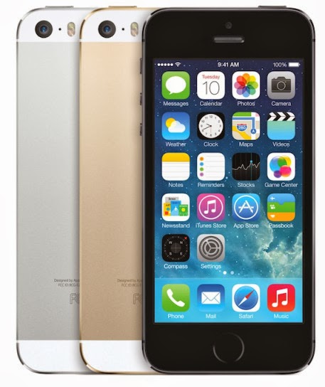 iPhone 5S and 5C Sale Record