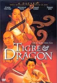Tigre y dragón 2000