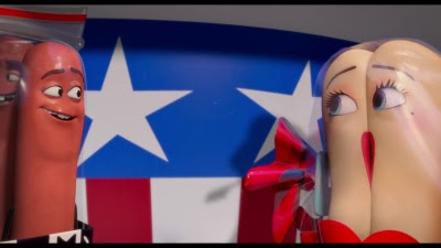 Sausage Party (Movie) - Green Band Trailer - Song(s) / Music Sausage Party (Movie) - Green Band Trailer - Screenshot