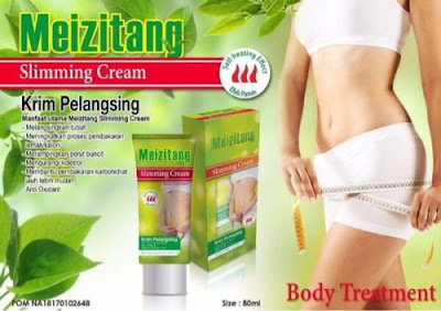 Meizitang Slimming Cream Meizitang Slimming Cream