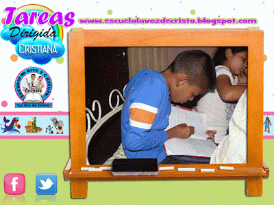 Tareas Dirigidas a niños cristianos de la etnia Wayuu