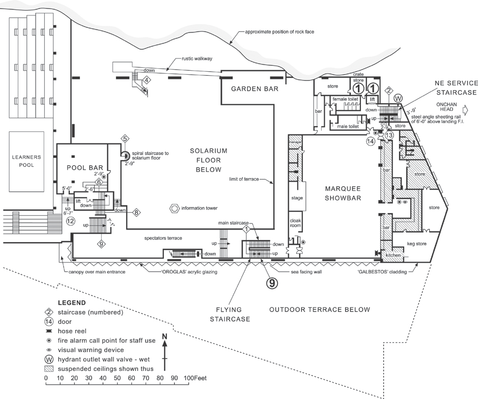 entschwindet und vergeht Summerland