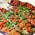 Imam bayildi, berenjenas rellenas de verduras. Receta