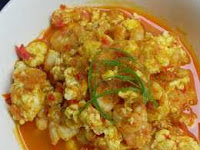 Resep Masakan Kailan Cah Telur Lezat Resep Masakan Kailan Cah Telur Lezat
