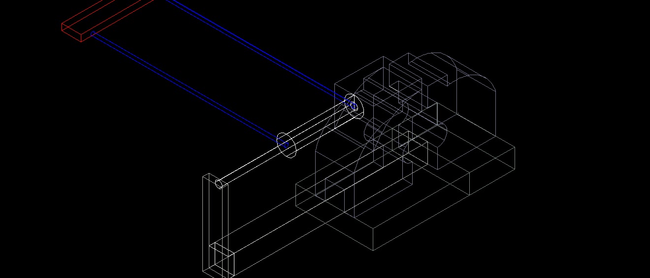 EnggProjectsIdeas Pneumatic Vice