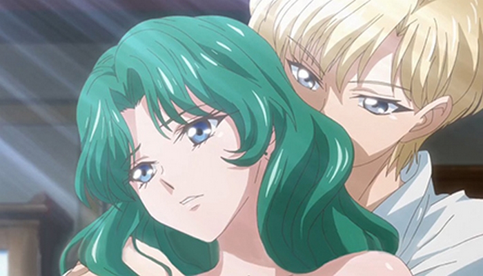 Novas imagens do anime Sailor Moon Crystal - Troca Equivalente