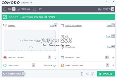 Comodo Antivirus 2018 Free Download Comodo Antivirus 2018 Free Download