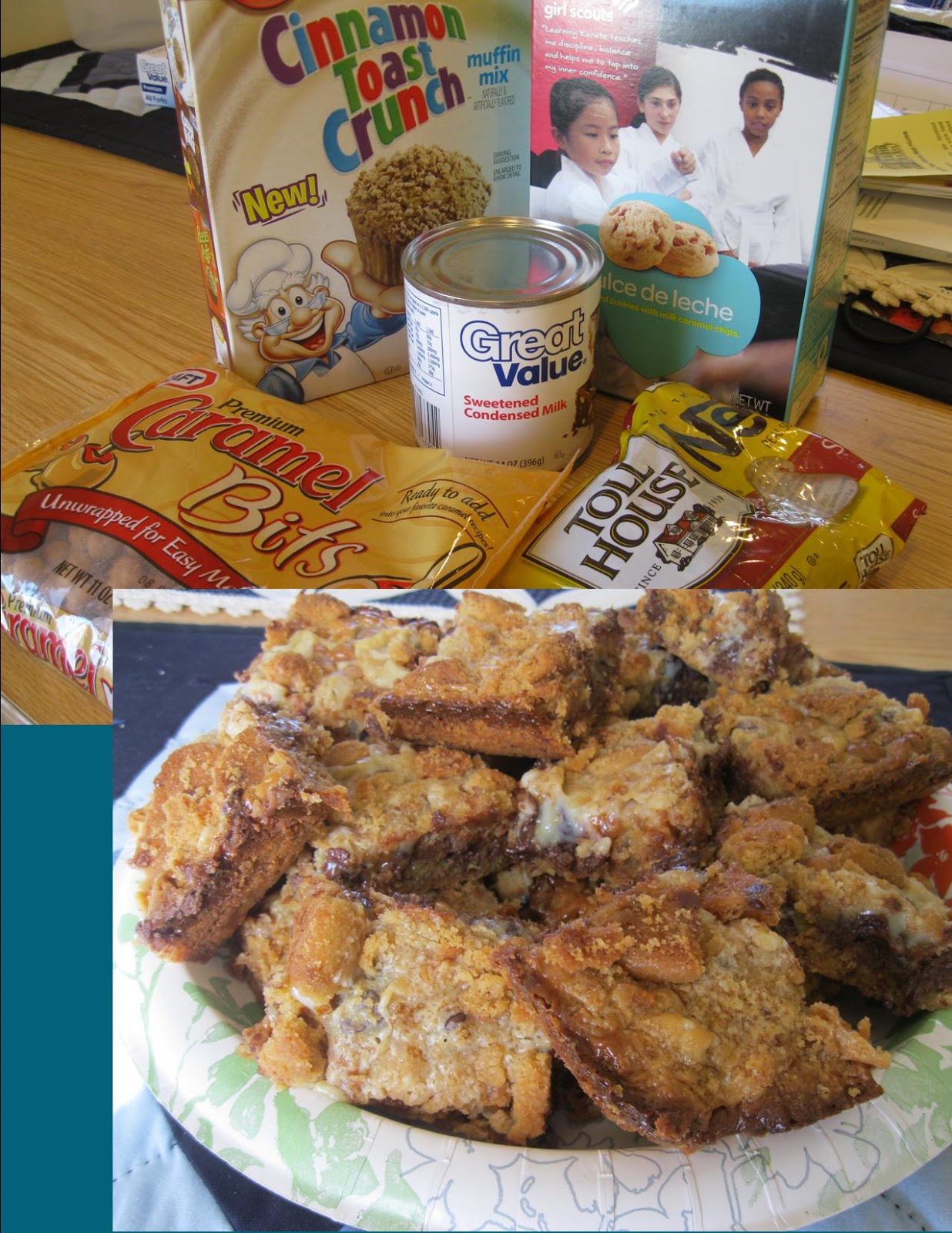 LemonySpirits Girl Scout Cookie Creations