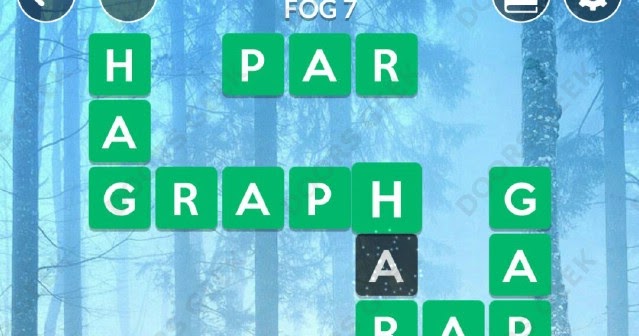 Wordscapes Level 55 Answers ~ Doors Geek