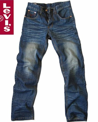 Macam macam ada sejarah Celana  Jeans Levi s 