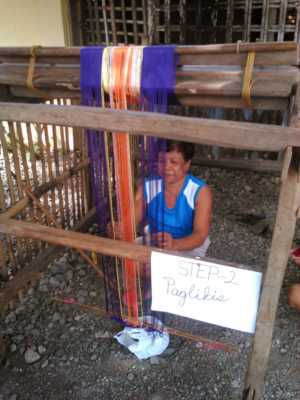 Patadyong A Heritage of an Intricate Art