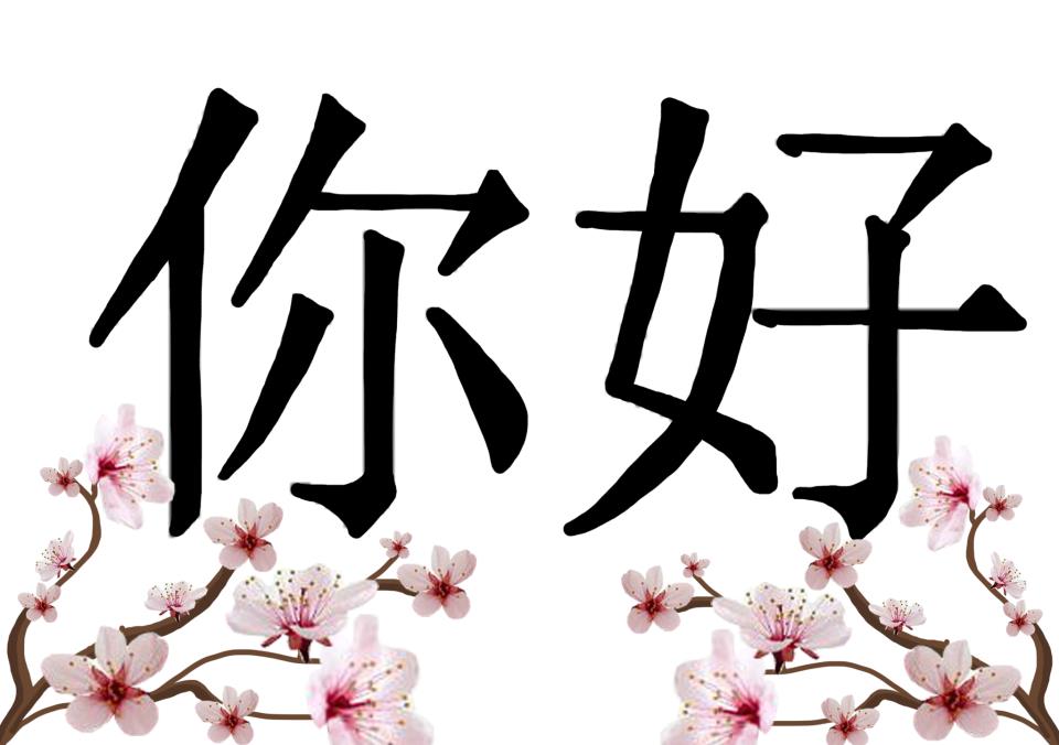 Что значит нихао. Иероглиф привет на китайском. Нихао иероглиф. Нихао на китайском. Иероглиф 好 на китайском.