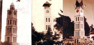 Sejarah Jam Gadang Kota Bukittinggi