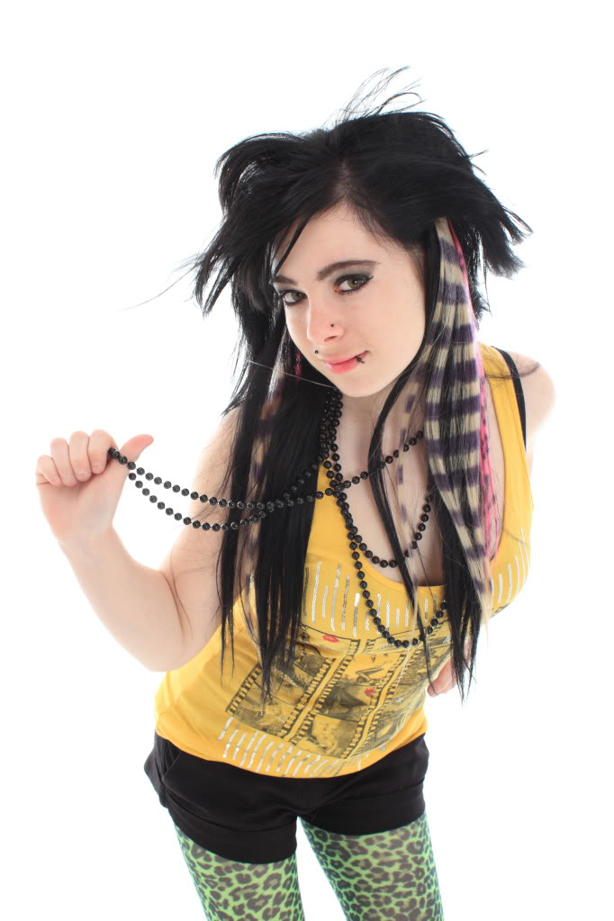 Sexy Emo Girls 2013 Free Wallpapers
