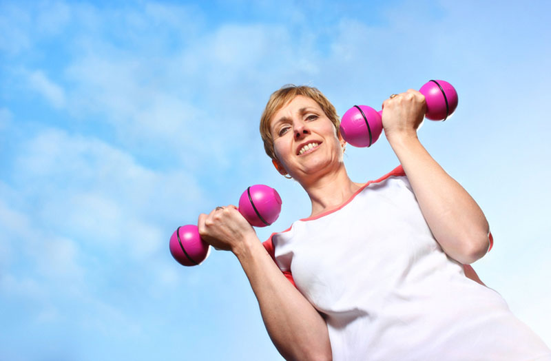 6-Minute Arm Toning Workout Best Exercise Routines for Women Over 50
