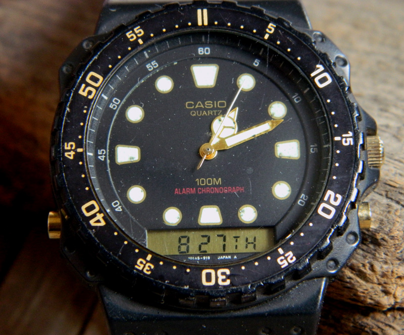 casio 358 aq 419