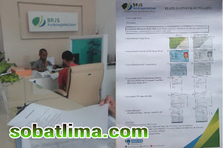 Pengalaman Cara klaim/cairkan BPJS Tenaga Kerja(jamsostek ...
