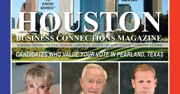 Houston Business Connections Magazine©: 2017 Pearland ...
