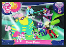 My Little Pony Power Ponies Series 3 Trading Card