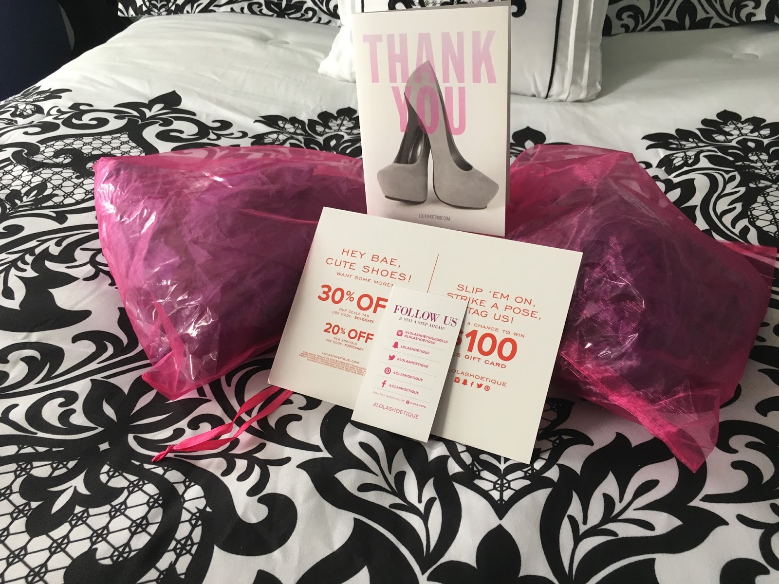 lola shoetique coupon