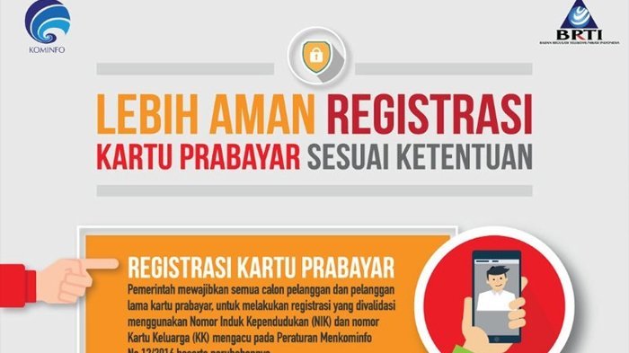 Cara Cek Registrasi Kartu 3 dengan Status Sukses - Cara Termudah