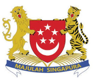 Lambang Negara Singapura Lambang Negara Singapura