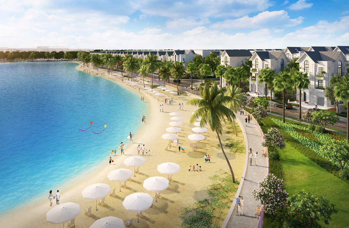 VINHOMES OCCEAN PARK - VINHOMES GIA LÂM: KHU ĐÔ THỊ ĐÁNG SỐNG VINHOMES OCCEAN PARK - VINHOMES GIA LÂM: KHU ĐÔ THỊ ĐÁNG SỐNG