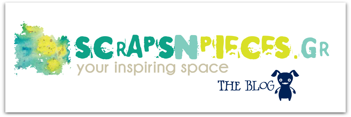 Scraps N Pieces - the  Blog