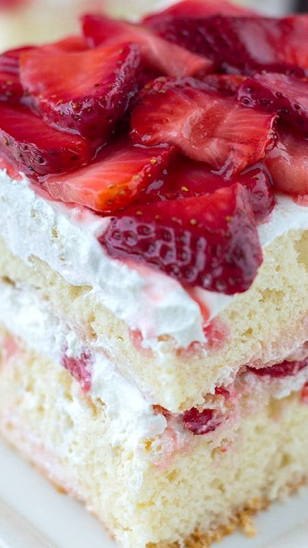 wonderkitchen: Strawberry Shortcake
