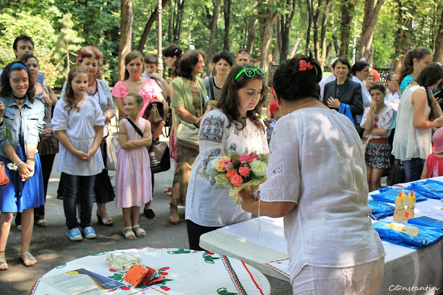 Tabãra"Micii meşteri din Copou" - festivitatea de premiere Tabãra"Micii meşteri din Copou" - festivitatea de premiere - blog FOTO-IDEEA