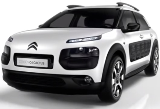 Song Aus Der Werbung Citroen C4 Cactus Werbung Song