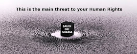 This (via Saudi steered sharia finance) is the biggest threat to your Human Rights