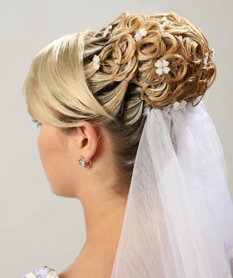 Wedding Hairstyles For Short Hair wedding-hairstyles-for-short-hair