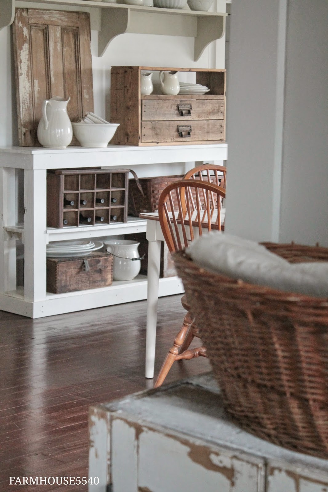 What Farmhouse Style Means To Me