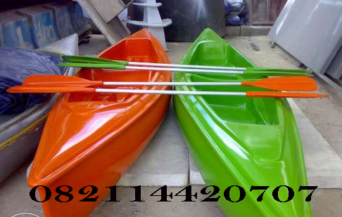 Perahu Kano Fiberglass Perahu Kano Fiberglass