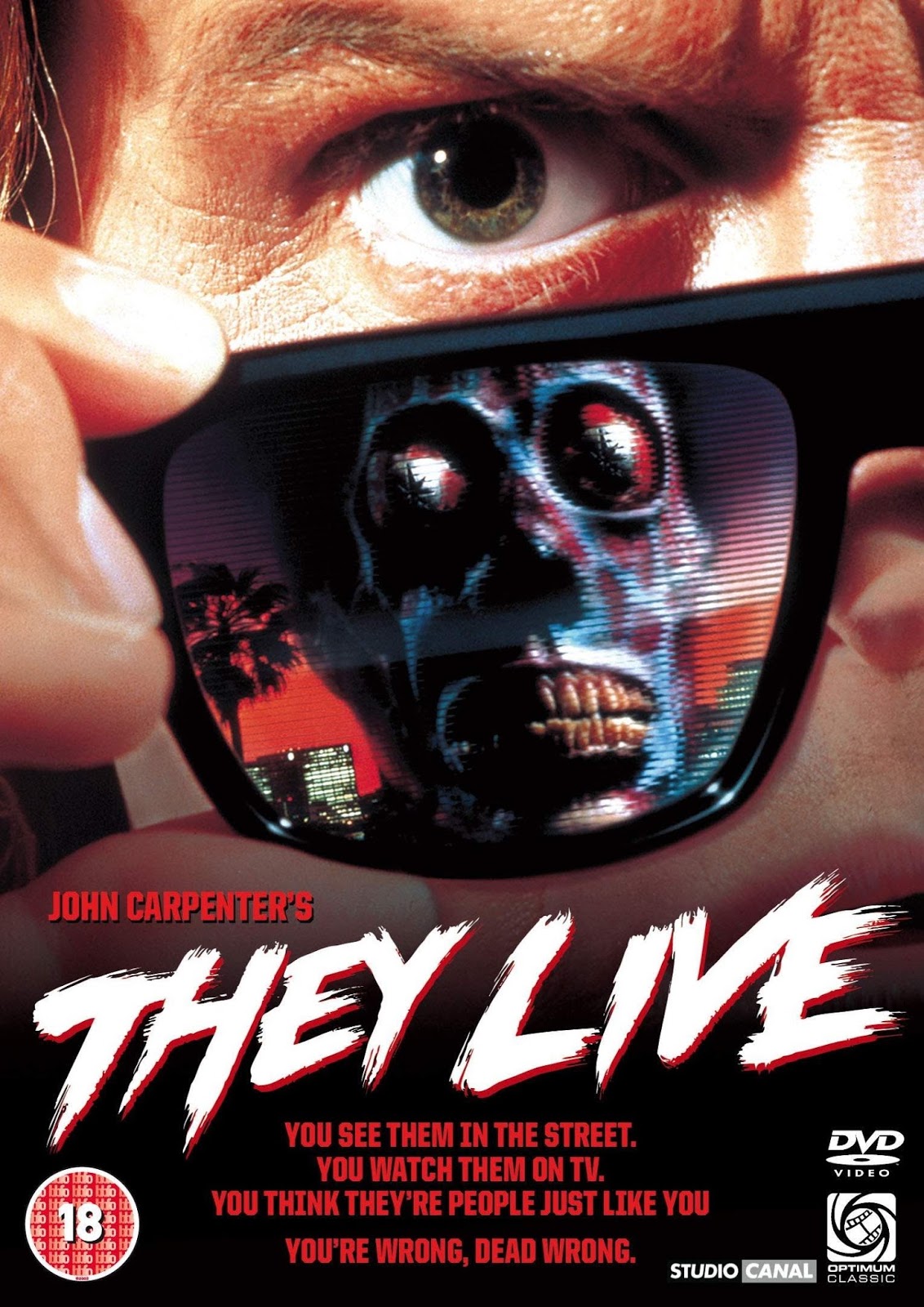 They Live (1988) ταινιες online seires xrysoi greek subs
