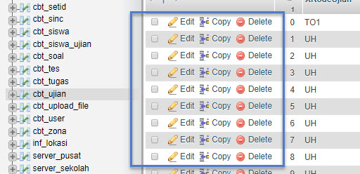 Copy edit. Copy edit