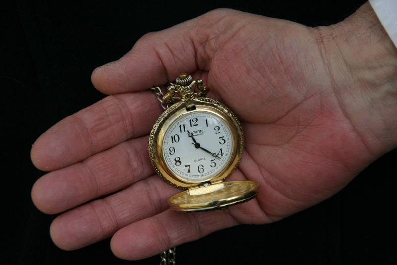 Learning English with Michelle Time On Your Hands? Idioms of Time