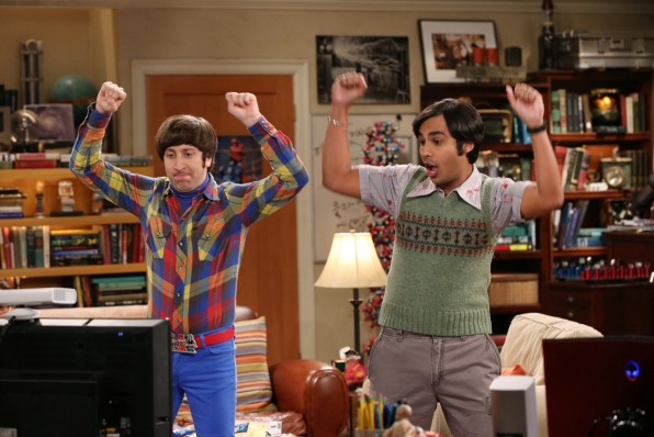 The Big Bang Theory S06E06