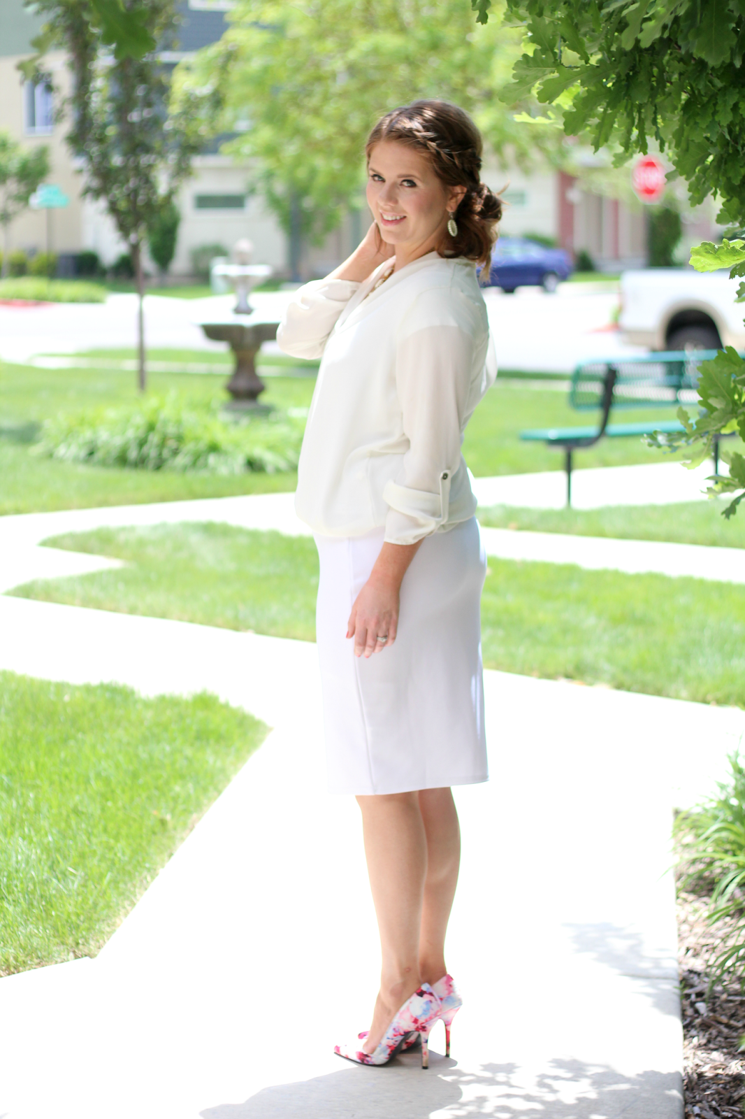 nightchayde The perfect way to avoid panty lines on a budget.