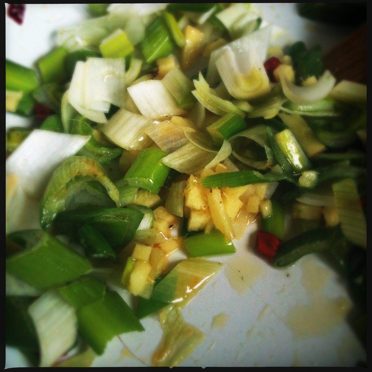 La cucina alchemica di Yaya: 2012-04-01