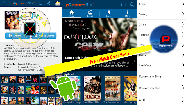 Popcornflix-Great Movies Free APK Popcornflix-Great Movies Free APK