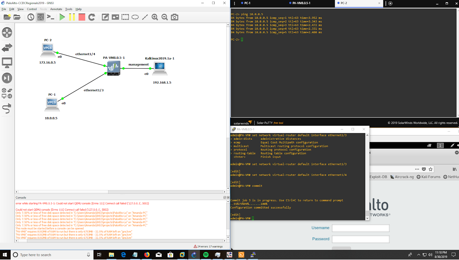 gns3 tutorial gns3 tutorial