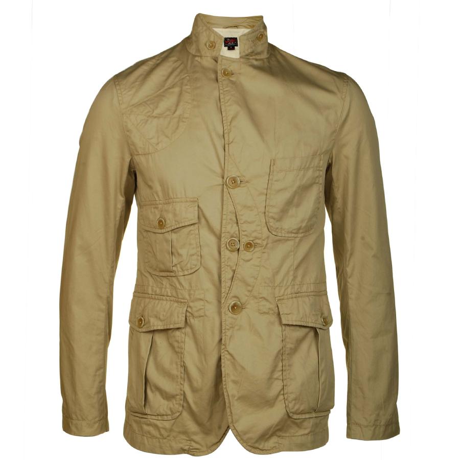 Openzedoor: Safari jackets: bushwacking