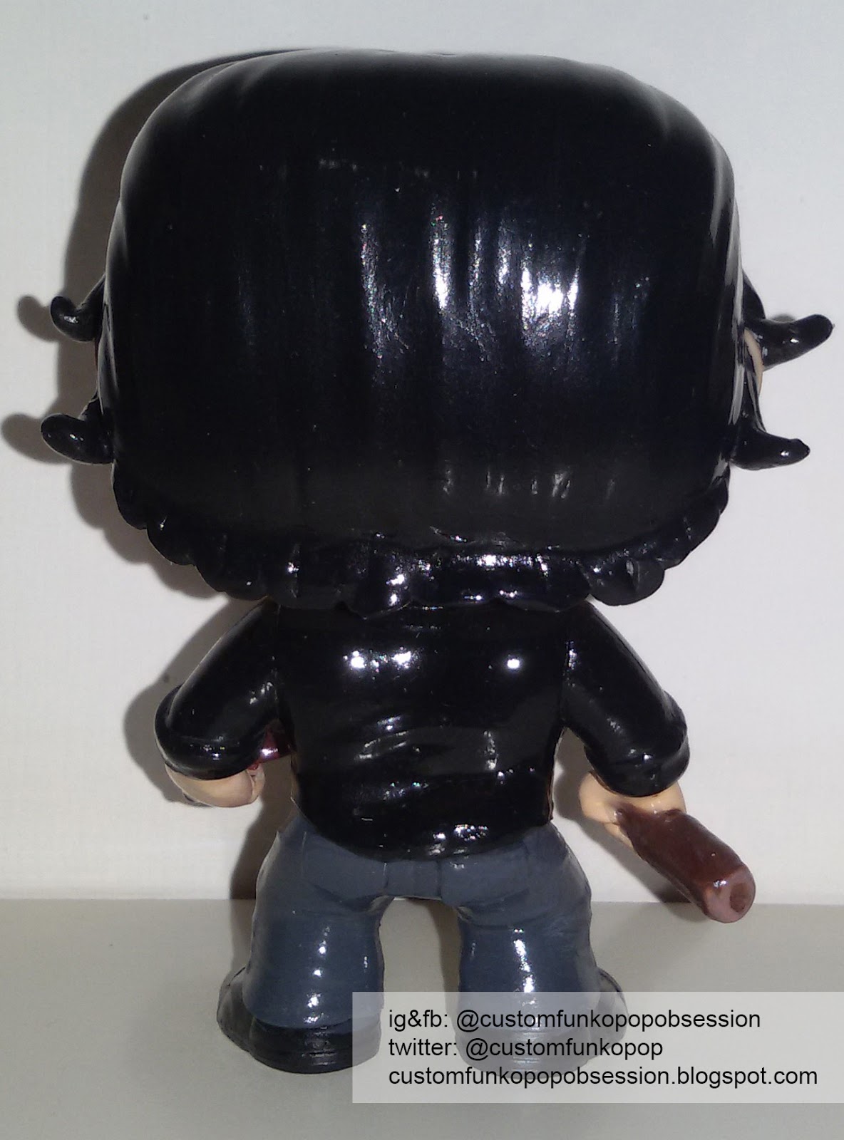 damon salvatore pop figure