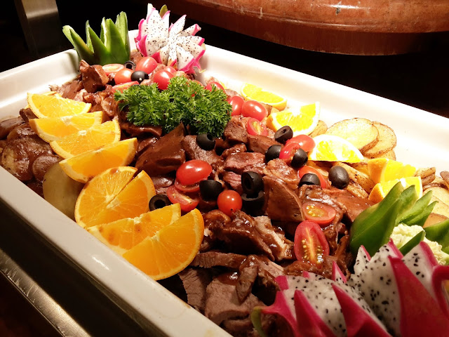 BBQ BUFFET DINNER DI GRAND BLUEWAVE HOTEL SHAH ALAM BBQ BUFFET DINNER DI GRAND BLUEWAVE HOTEL SHAH ALAM